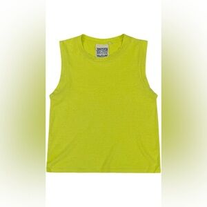 ATM Anthony Thomas Melillo Women’s Sleeveless Schoolboy Tee